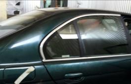 Фото после замены кузовного стекла в Смоленске