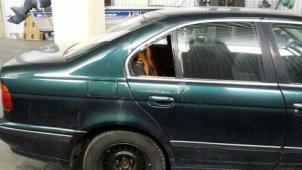 Фото после удаления остатков старого кузовного автостекла