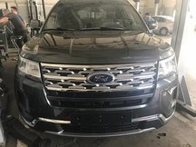 Фото результата по замене лобового стекла Ford 